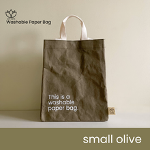 Load image into Gallery viewer, New Earth Washable Paper Bags
