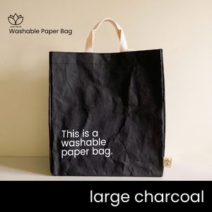 New Earth Washable Paper Bags