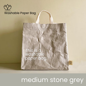New Earth Washable Paper Bags