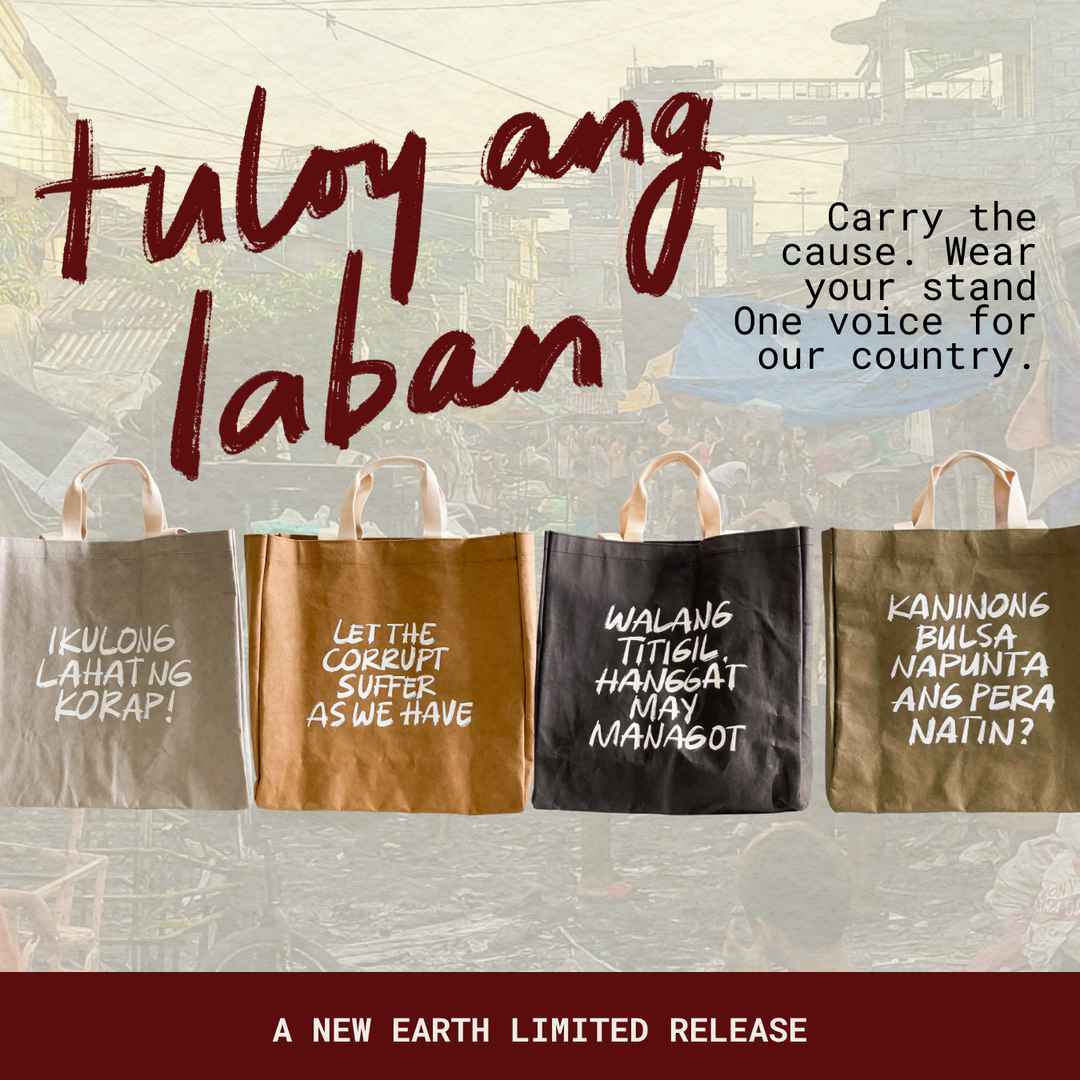 TULOY ANG LABAN: A Limited Release