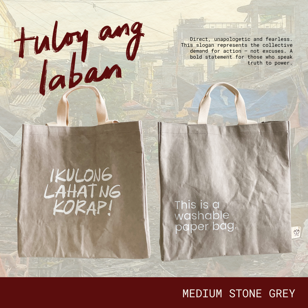 TULOY ANG LABAN: A Limited Release