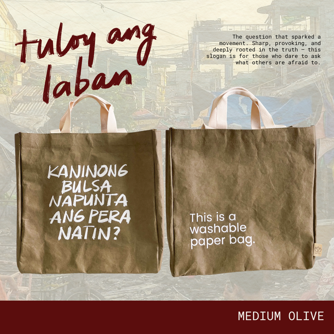 TULOY ANG LABAN: A Limited Release