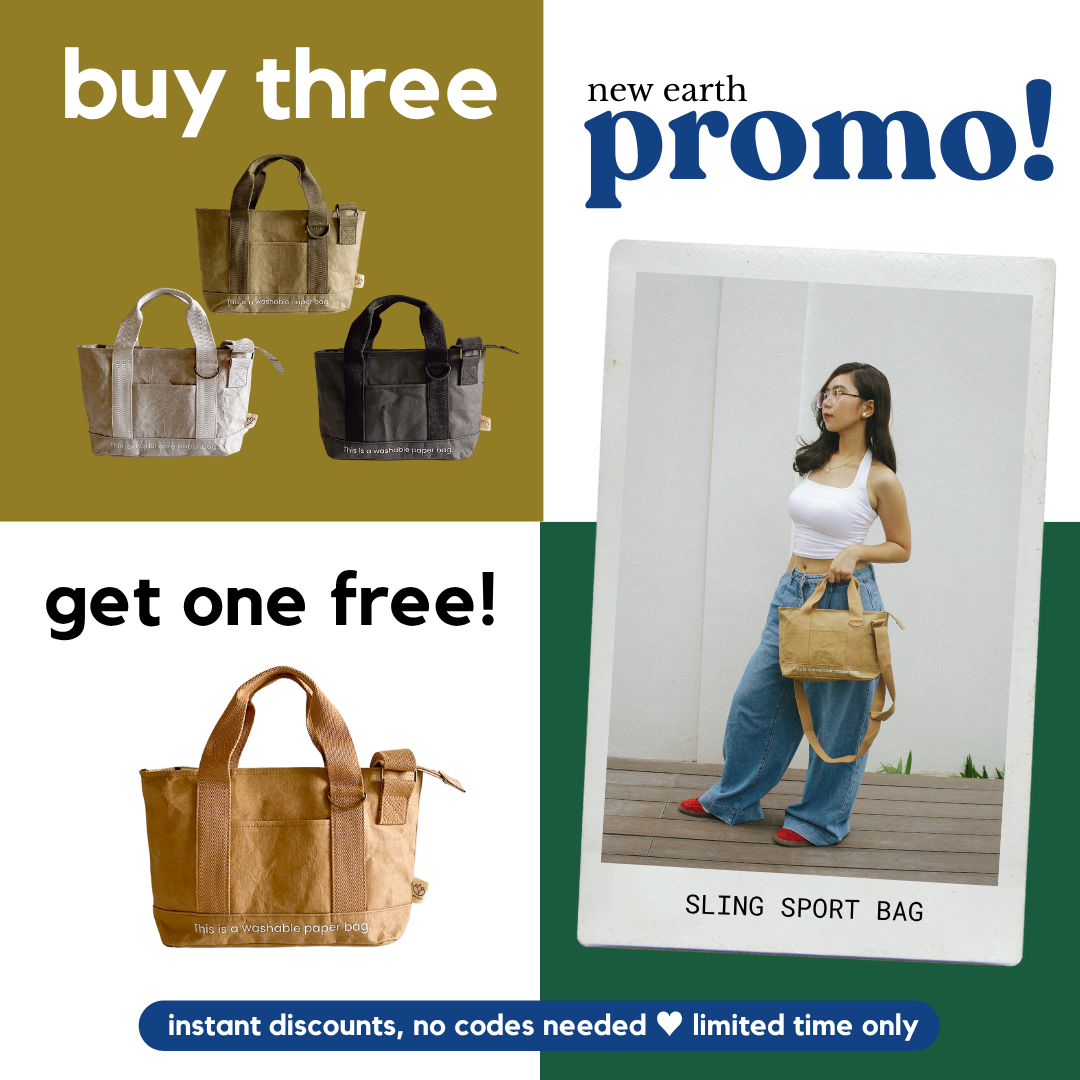 BUY THREE GET ONE FREE!