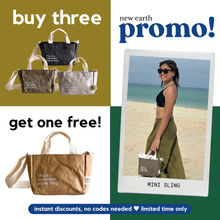Load image into Gallery viewer, PROMO: BUY THREE, GET ONE FREE!♡
