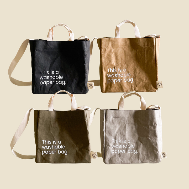 SLING Washable Paper Bag