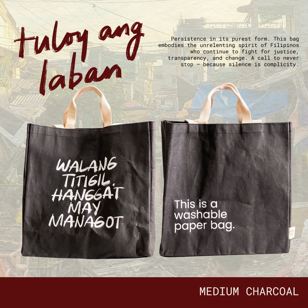 TULOY ANG LABAN: A Limited Release