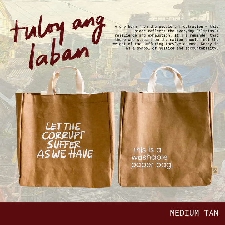 TULOY ANG LABAN: A Limited Release