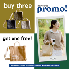 Load image into Gallery viewer, PROMO: BUY THREE, GET ONE FREE!♡

