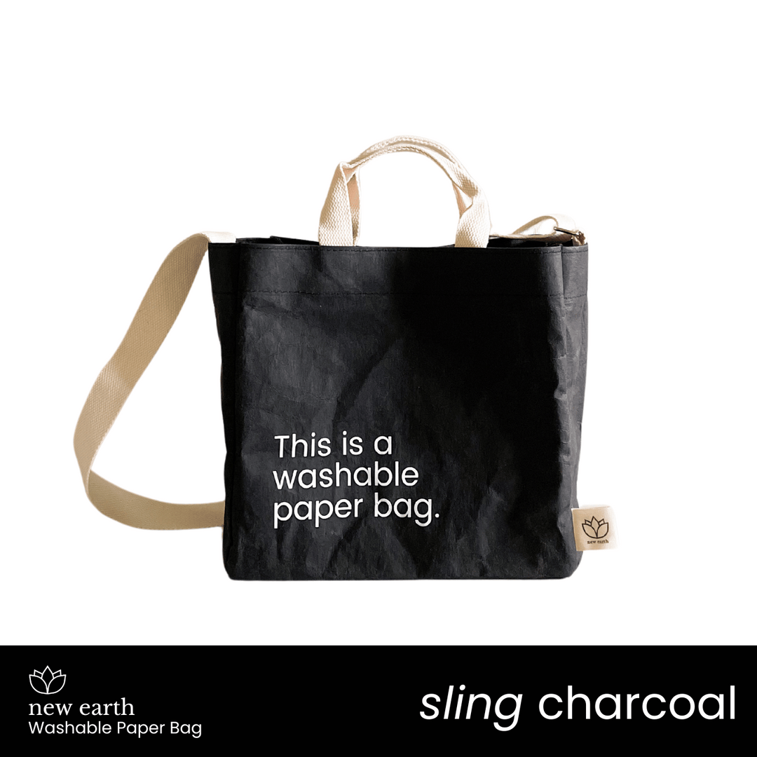 SLING Washable Paper Bag