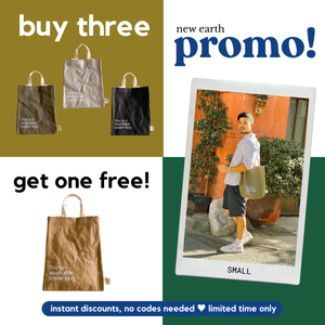 PROMO: BUY THREE, GET ONE FREE!♡