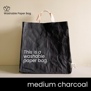 New Earth Washable Paper Bag