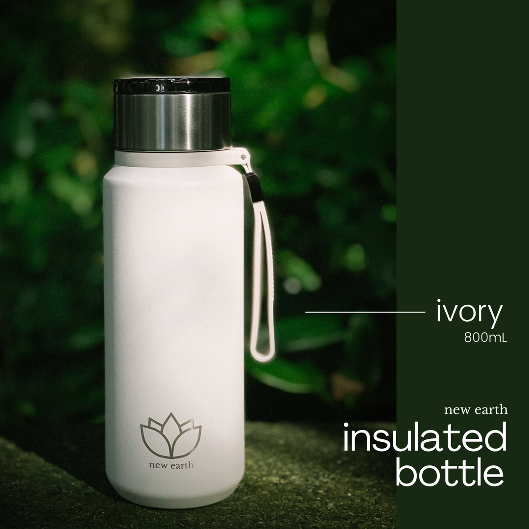 INSULATED BOTTLES