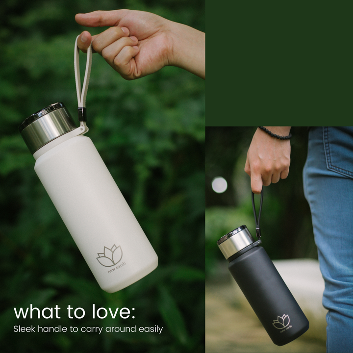 INSULATED BOTTLES