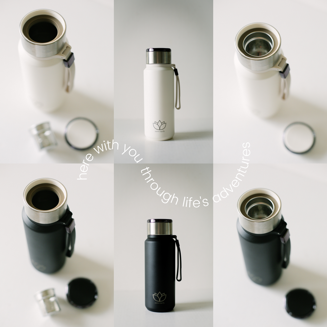 INSULATED BOTTLES