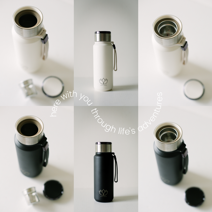 INSULATED BOTTLES