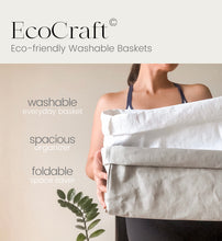 Load image into Gallery viewer, Medium New Earth Eco-Friendly Washable Baskets
