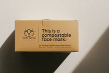 Load image into Gallery viewer, NEW! New Earth Compostable Face Masks
