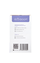 Load image into Gallery viewer, NEW! ECO BOOM NIGHT PADS Feminine Biodegradable Bamboo Sanitary Pads
